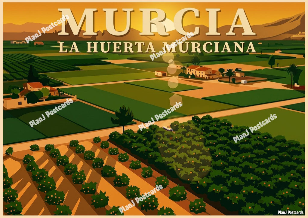 Huerta Murciana