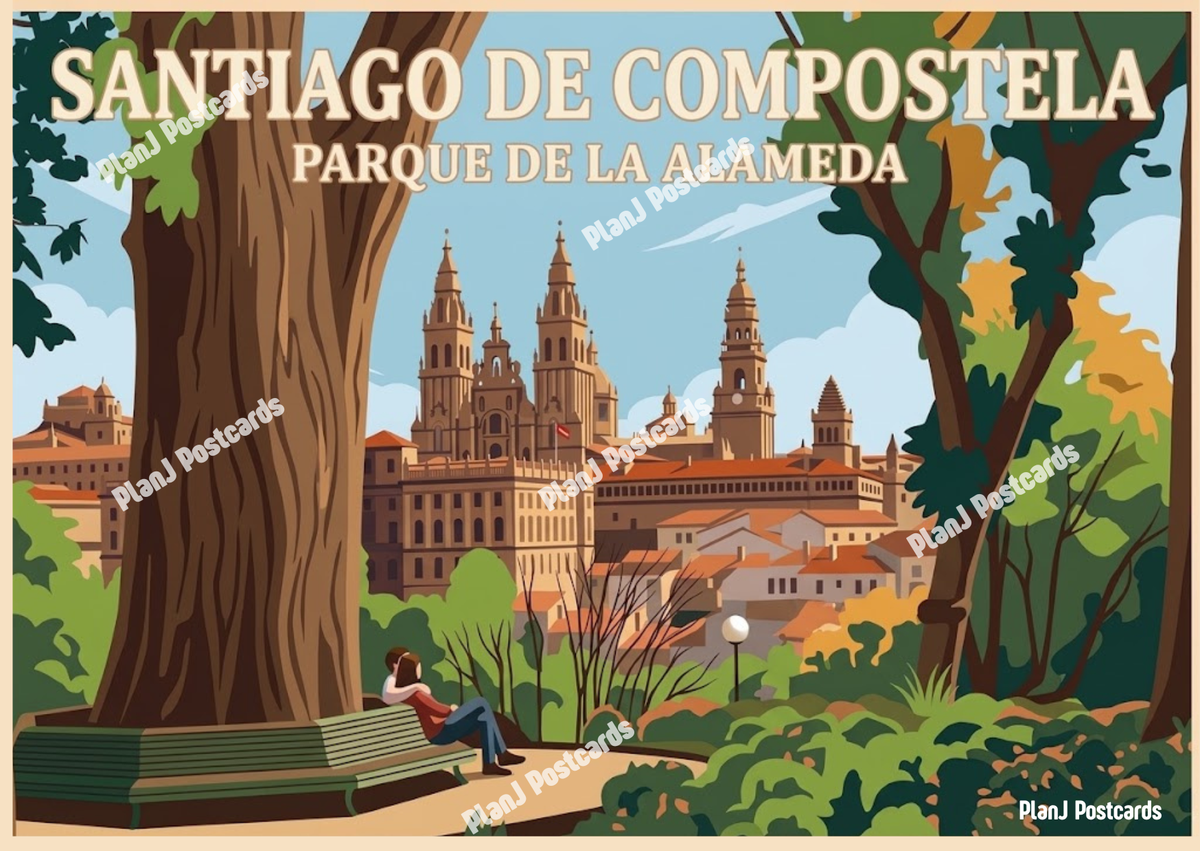 Parque de la Alameda