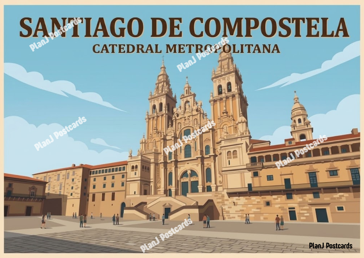Catedral de Santiago