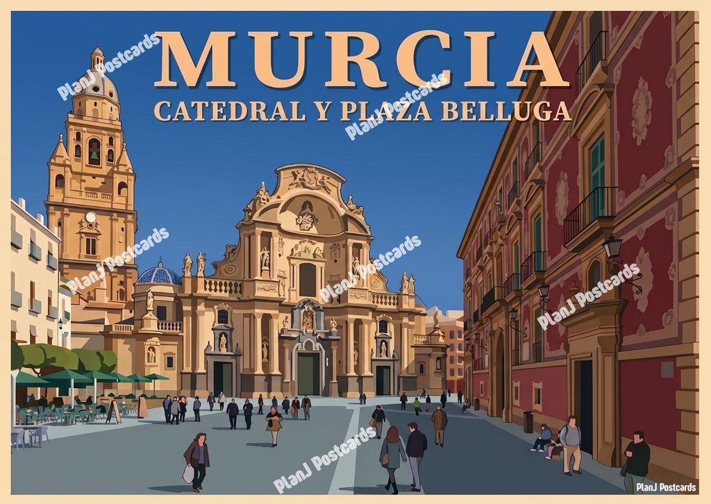 Catedral de Murcia