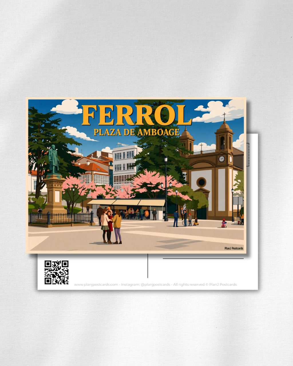 Plaza de Amboage