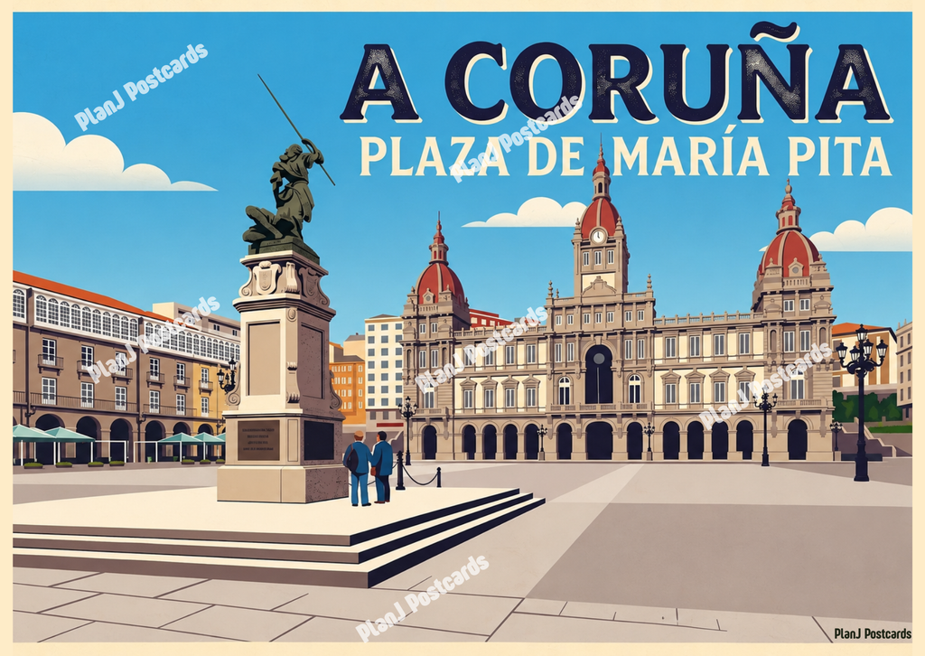 Plaza de María Pita