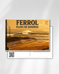 Playa de Doniños