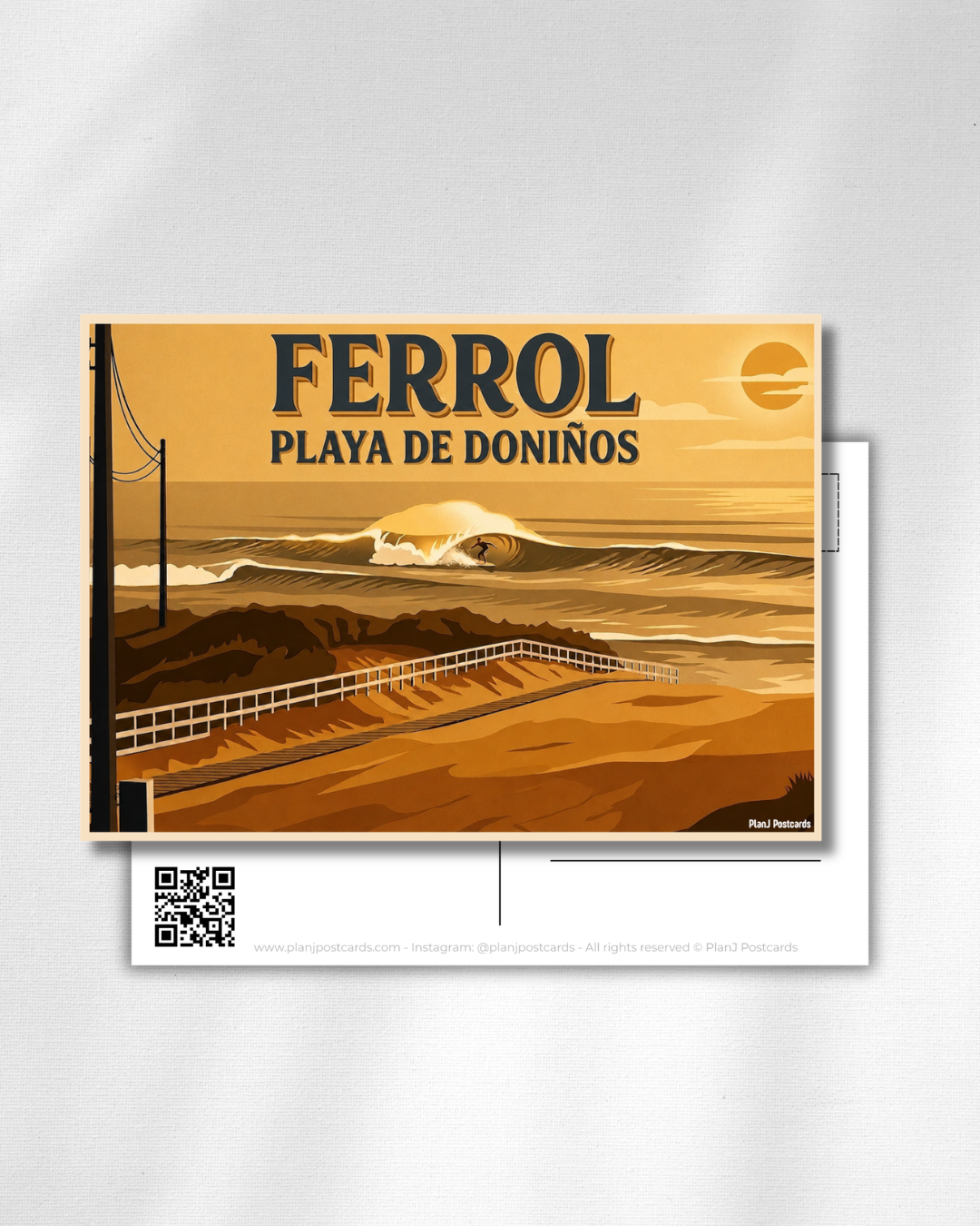 Playa de Doniños