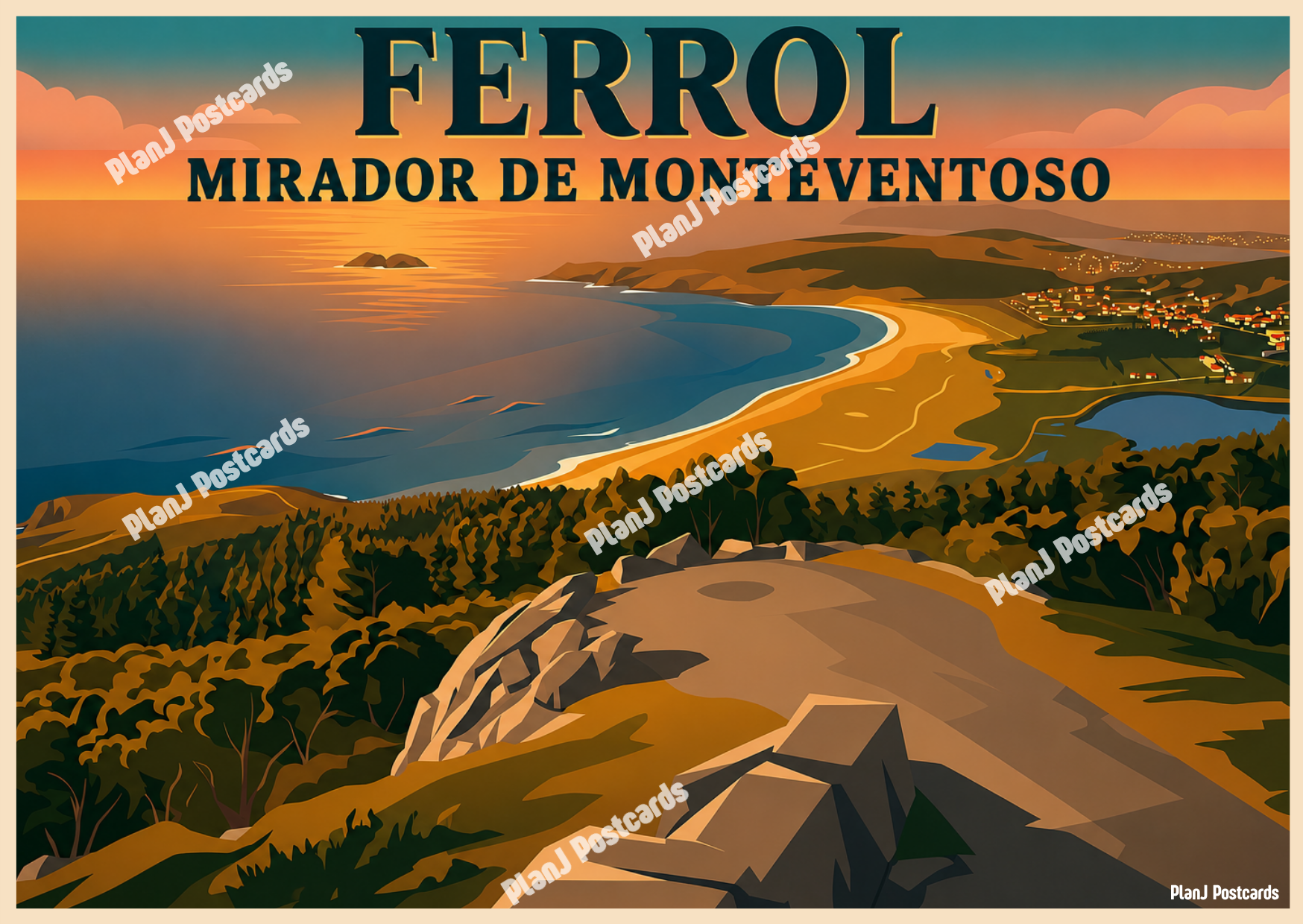 Mirador de Monteventoso