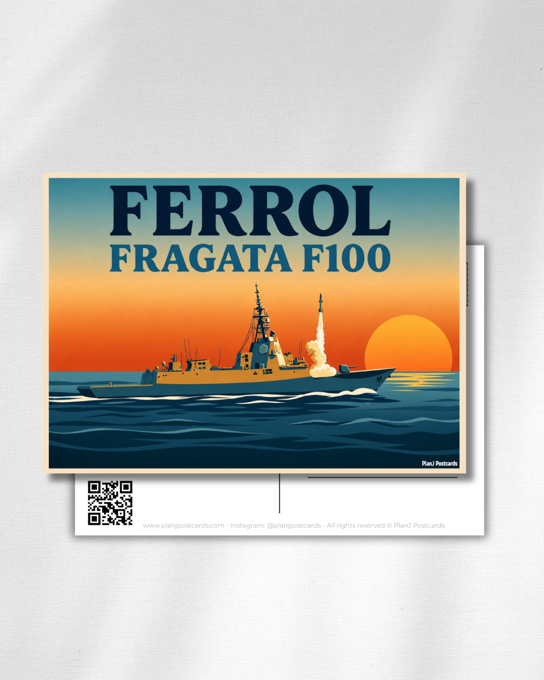 Fragata F100