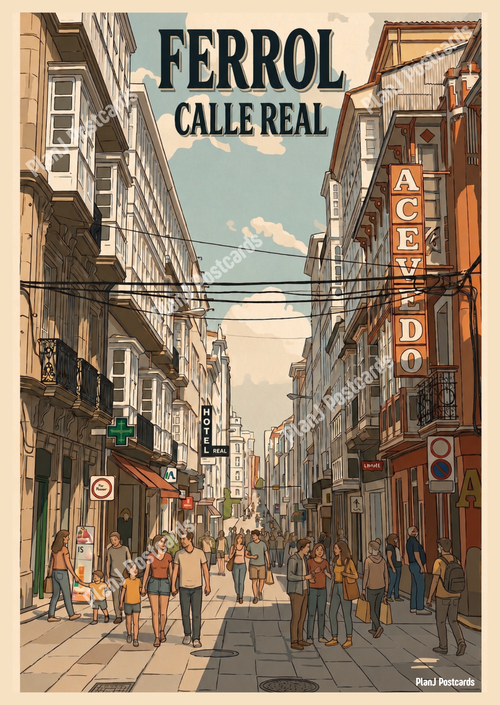 Calle Real