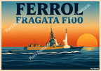 Fragata F100