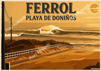 Playa de Doniños