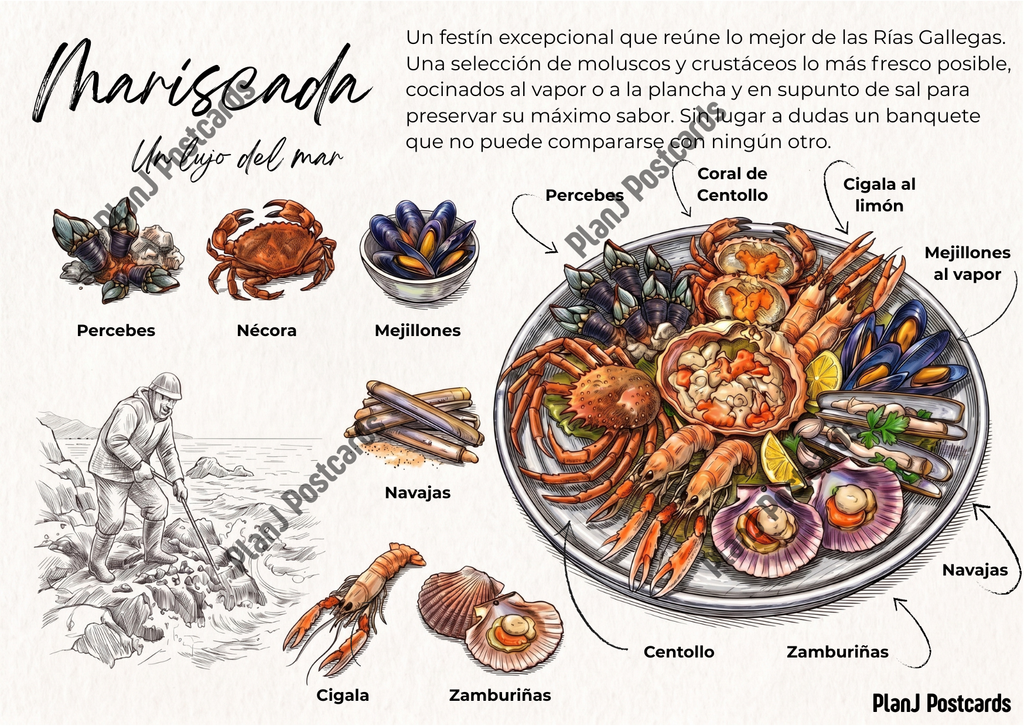 Mariscada
