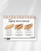 Tapas Murcianas