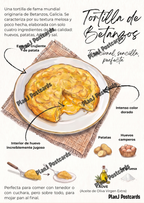 Tortilla de Betanzos