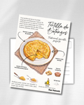 Tortilla de Betanzos