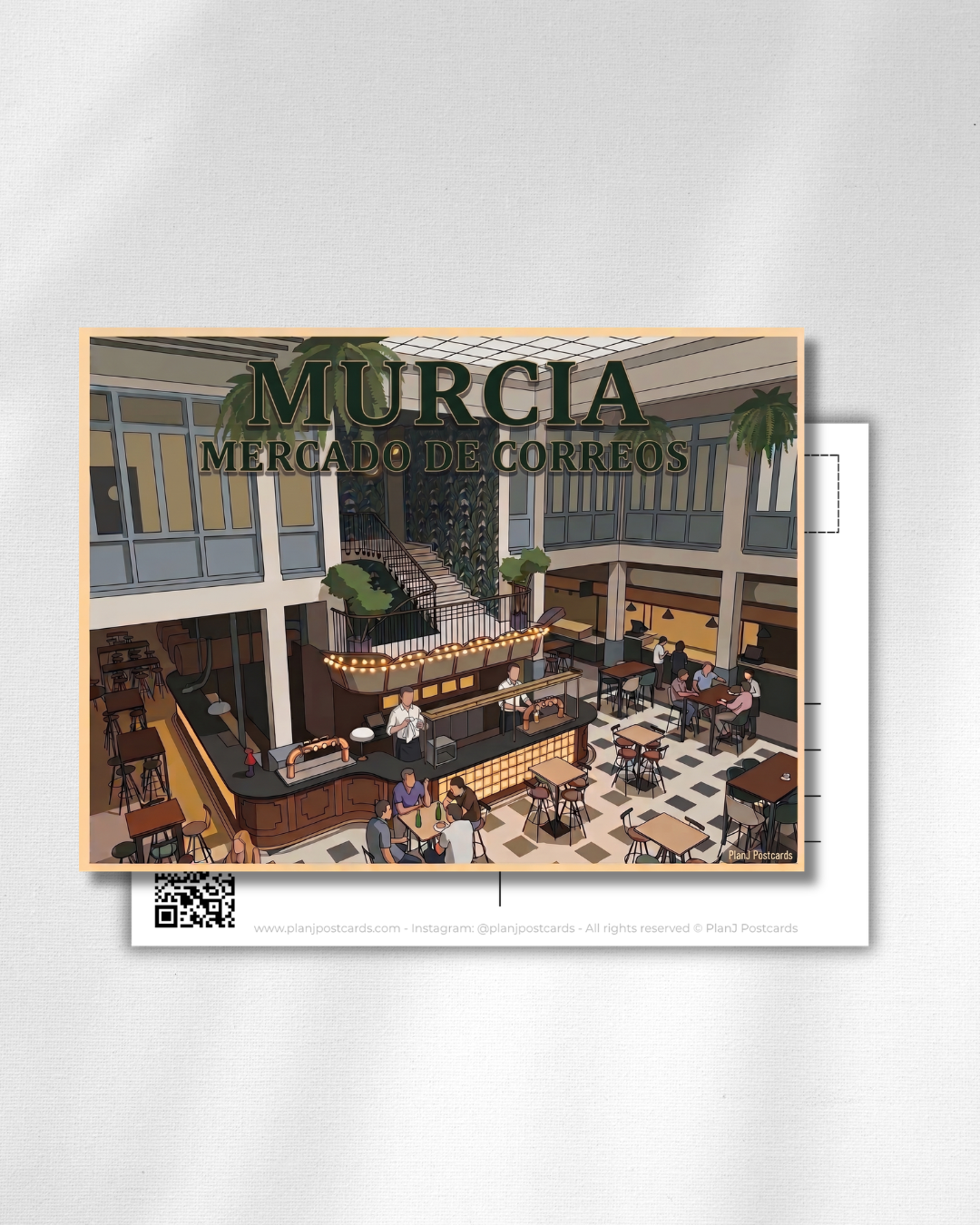Mercado de Correos