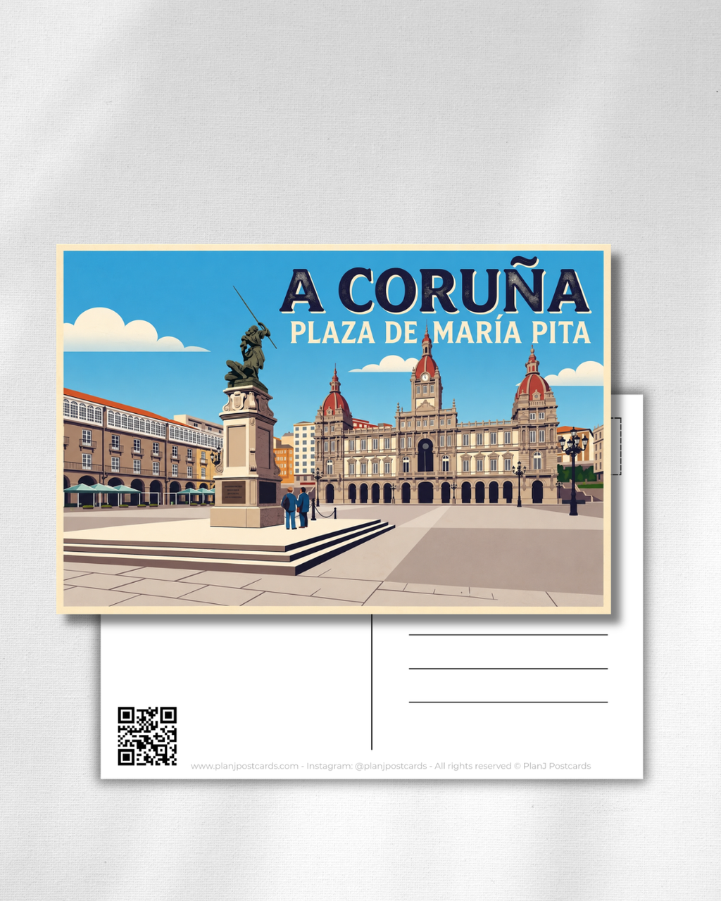 Plaza de María Pita