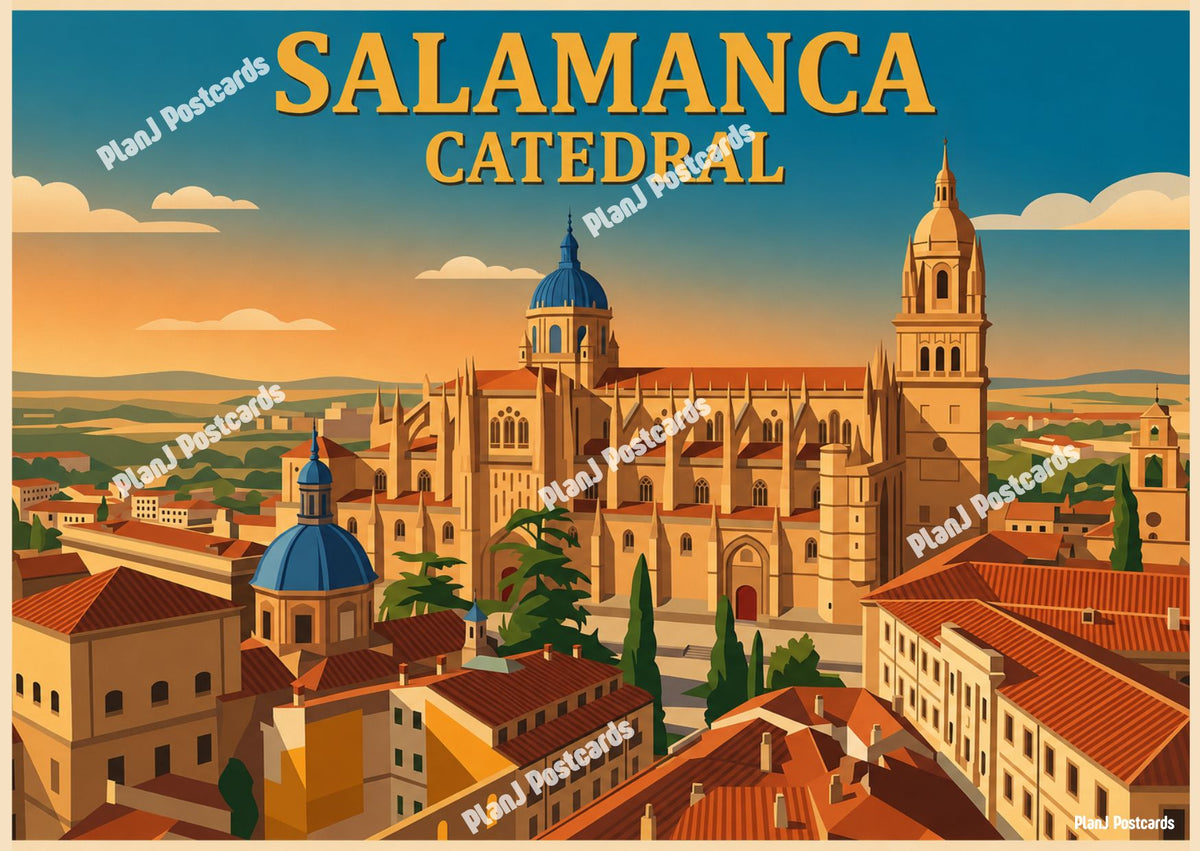 Catedral de Salamanca