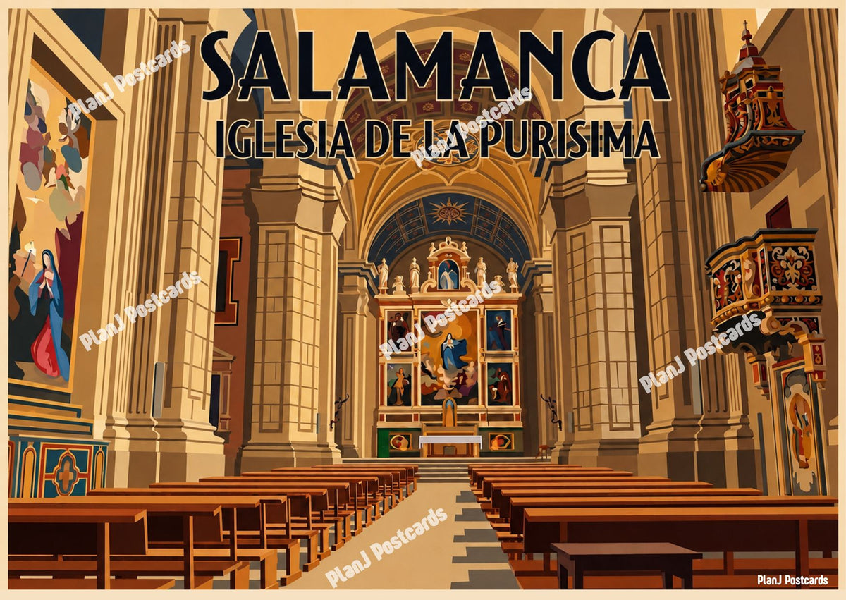 Iglesia de la Purísima