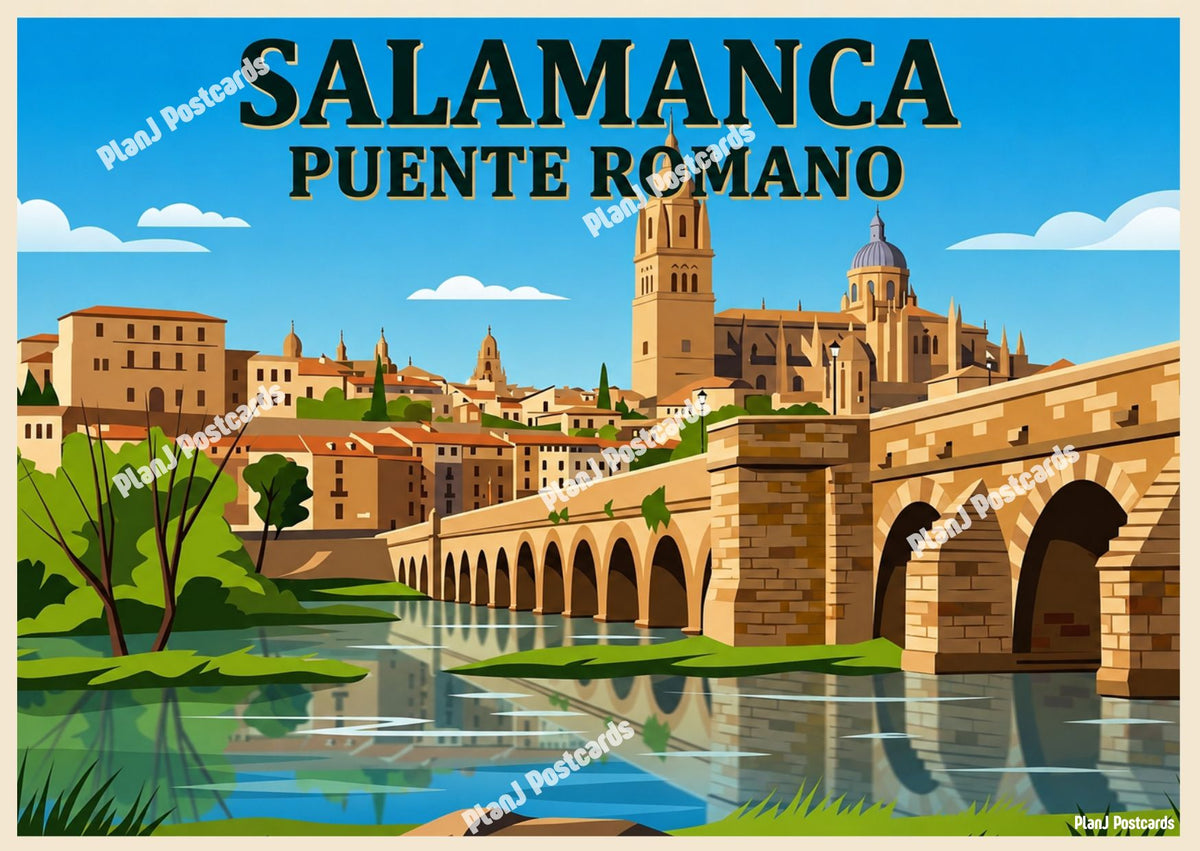 Puente Romano