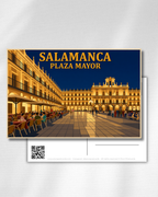 Plaza Mayor de Salamanca